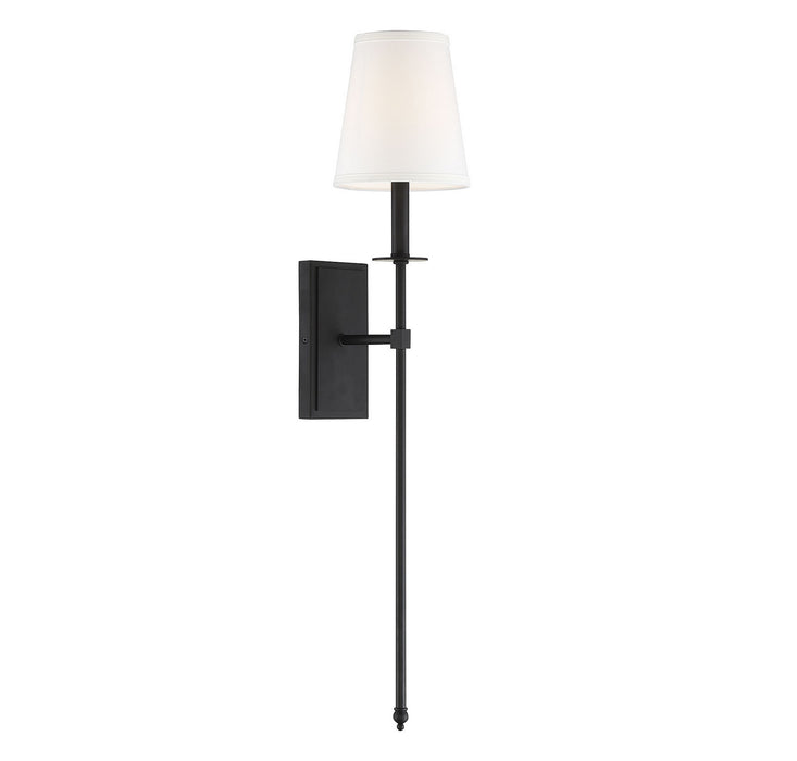 Monroe Wall Sconce-Sconces-Savoy House-Lighting Design Store
