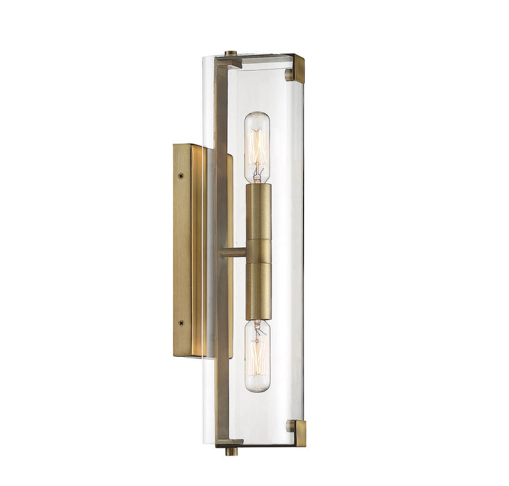 Winfield Wall Sconce-Sconces-Savoy House-Lighting Design Store