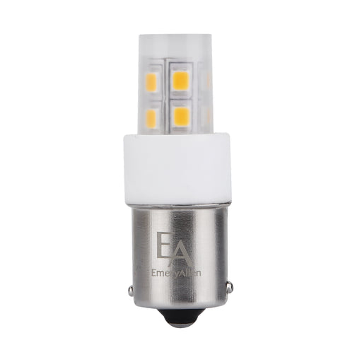 Emery Allen - EA-BA15s-2.0W-001-279F - LED Miniature Lamp