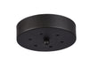 Matteo Lighting - CNP0206RB - Ceiling Canopy - Multi Ceiling Canopy (Line Voltage) - Rusty Black