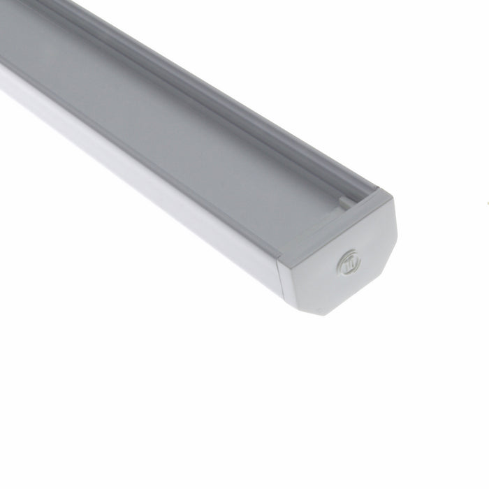 Diode LED - DI-CPCHA-SQ96W-10 - Builder Channel - White