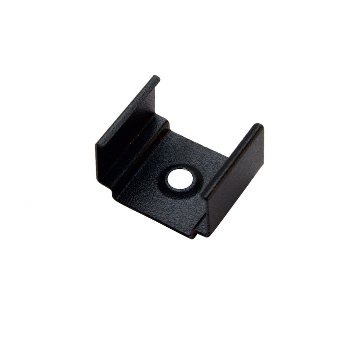 Diode LED - DI-CPCH-UC-BL - U-Clip - Black