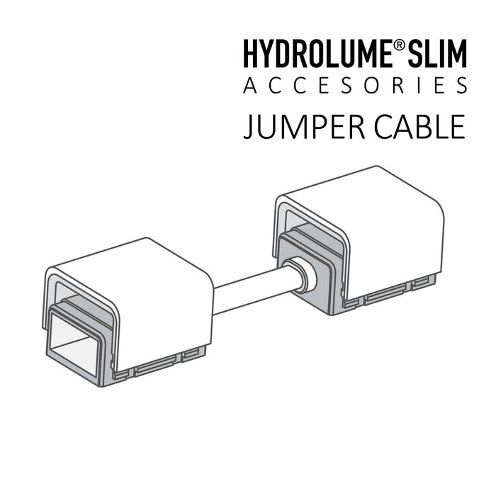 Diode LED - DI-HLS-JP4 - Cable Jumper - White