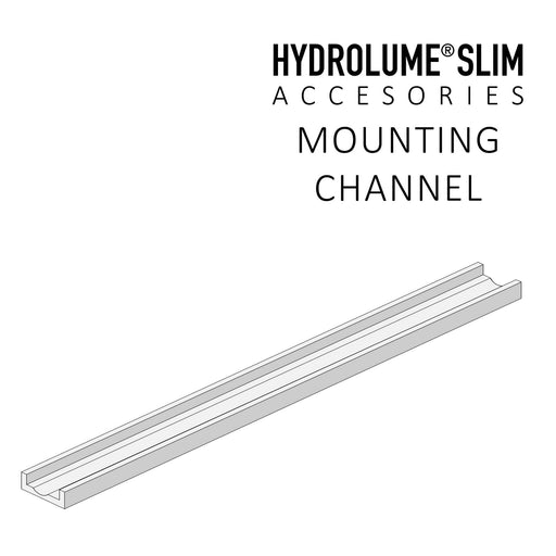 Mounting Channel - 2 pack