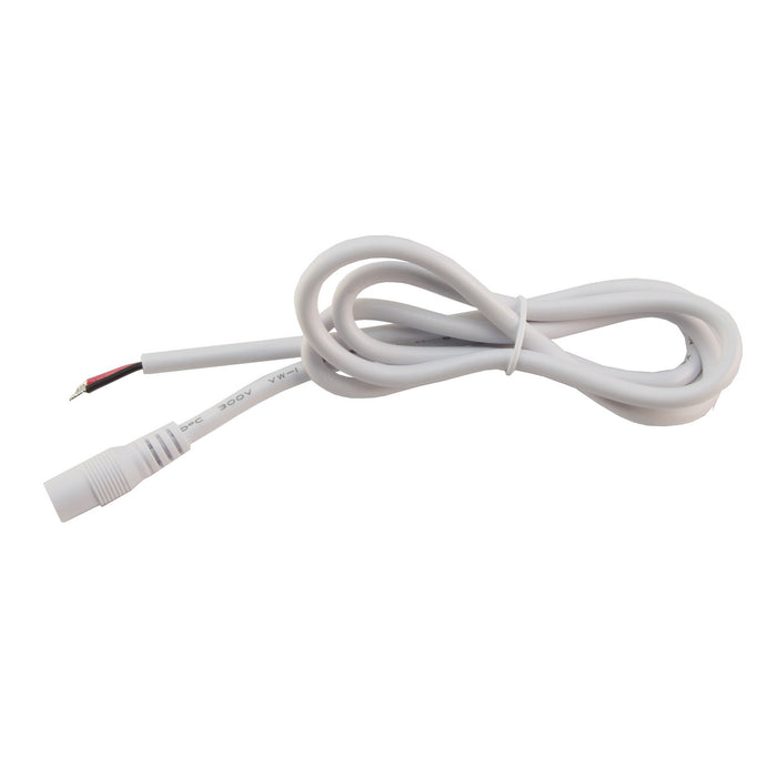 Diode LED - DI-PVC2464-DL42-SPL-F-5 - Adapter Splice Cable - Female - White