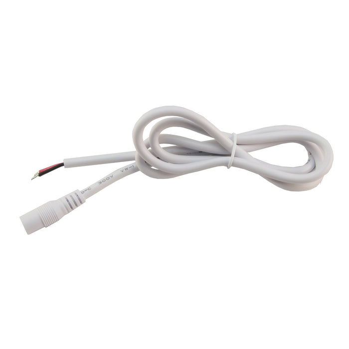 Diode LED - DI-PVC2464-DL42-SPL-M-5 - Adapter Splice Cable - Male - White