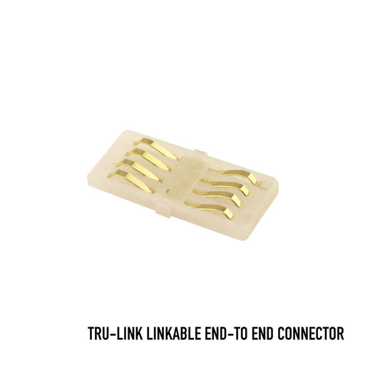 Linkable End-to-End Connector