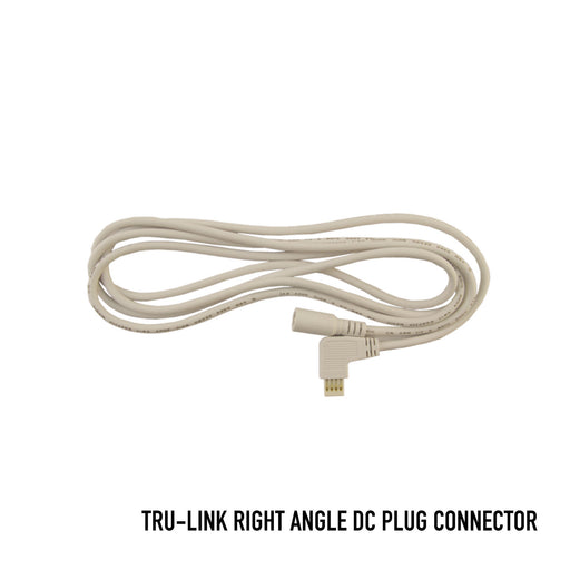 Right Angle DC Plug Connector