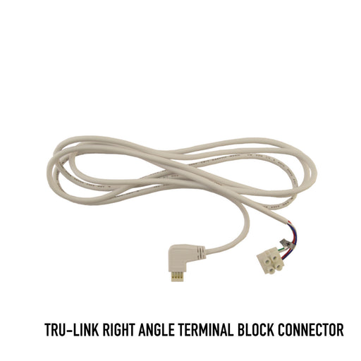 Right Angle Terminal Block Connector