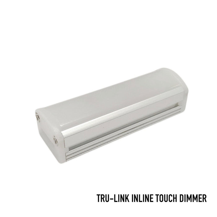 Diode LED - DI-TR-TD-SV - Inline Touch Dimmer - Silver