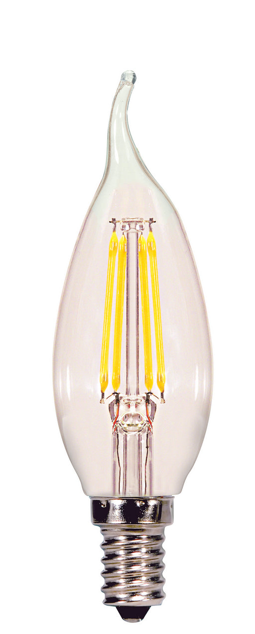 Satco - S28614 - Light Bulb - Clear