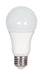 Satco - S28786 - Light Bulb - Frosted