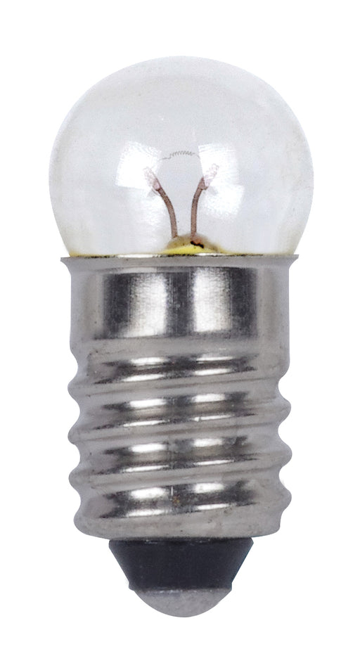 Satco - S7054 - Light Bulb - Clear