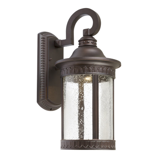Forte - 17101-32 - LED Outdoor Lantern - Antique Bronze