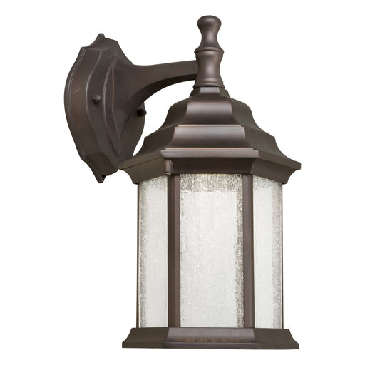 Forte - 17102-32 - LED Outdoor Lantern - Antique Bronze