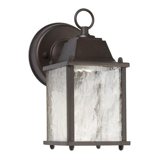 Forte - 17103-32 - LED Outdoor Lantern - Antique Bronze