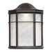 Forte - 17104-32 - LED Outdoor Lantern - Antique Bronze