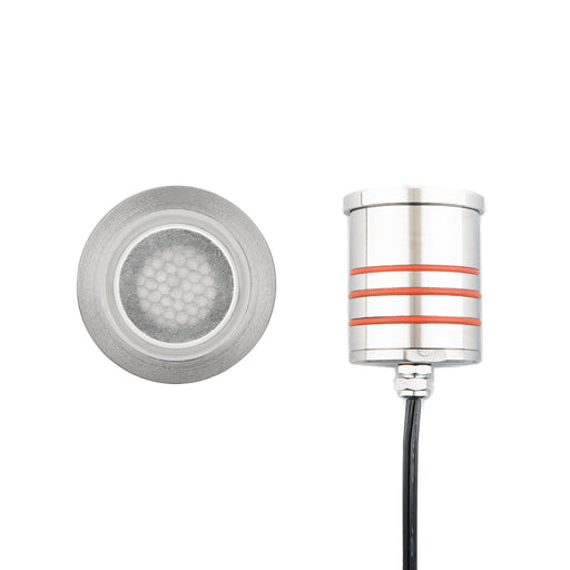 W.A.C. Lighting - 2012-30SS - LED Indicator Light - 2012 - Stainless Steel