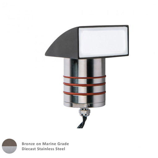 W.A.C. Lighting - 2081-30BS - LED Indicator Light - 2081 - Bronzed Stainless Steel