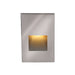 W.A.C. Lighting - 4021-AMSS - LED Step and Wall Light - 4021 - Stainless Steel