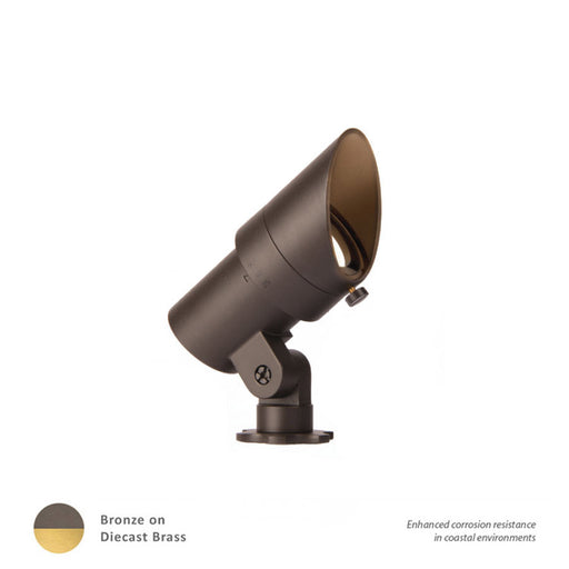 W.A.C. Lighting - 5111-30BBR - LED Accent Light - 5111 - Bronzed Brass