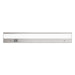 W.A.C. Lighting - BA-ACLED18-27/30AL - LED Light Bar - Undercabinet And Task - Brushed Aluminum