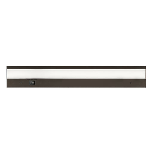 W.A.C. Lighting - BA-ACLED18-27/30BZ - LED Light Bar - Undercabinet And Task - Bronze
