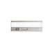 W.A.C. Lighting - BA-ACLED8-27/30AL - LED Light Bar - Undercabinet And Task - Brushed Aluminum