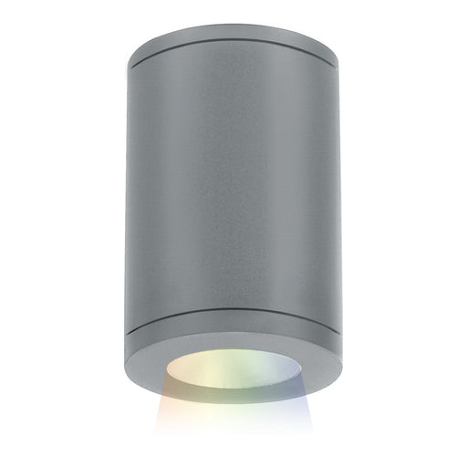 W.A.C. Lighting - DS-CD05-S-CC-GH - LED Flush Mount - Tube Arch - Graphite