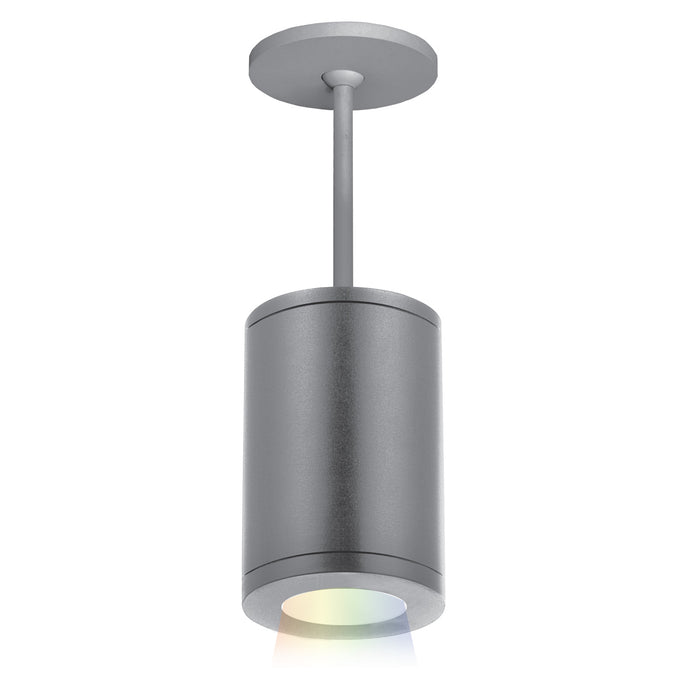 W.A.C. Lighting - DS-PD05-N-CC-GH - LED Pendant - Tube Arch - Graphite