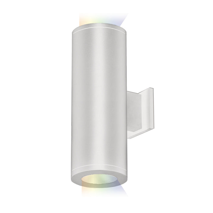 W.A.C. Lighting - DS-WD05-FC-CC-WT - LED Wall Light - Tube Arch - White