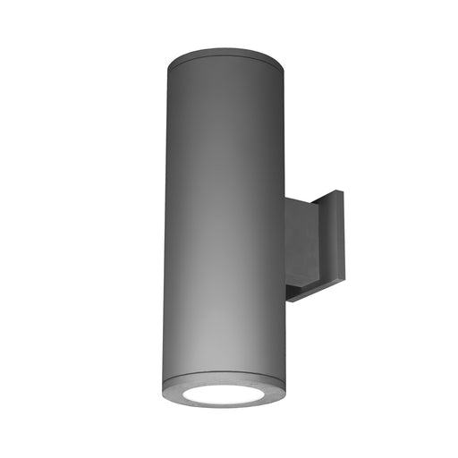 W.A.C. Lighting - DS-WD06-N27S-GH - LED Wall Sconce - Tube Arch - Graphite