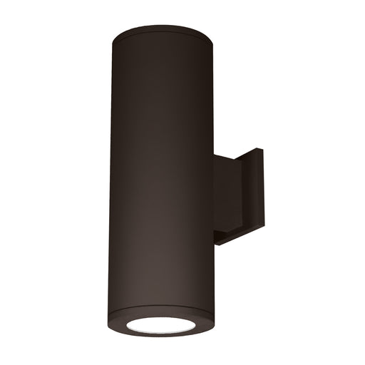 W.A.C. Lighting - DS-WD08-F40B-BZ - LED Wall Sconce - Tube Arch - Bronze