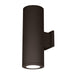 W.A.C. Lighting - DS-WD08-F40S-BZ - LED Wall Sconce - Tube Arch - Bronze