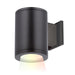 W.A.C. Lighting - DS-WS05-FB-CC-BK - LED Wall Light - Tube Arch - Black
