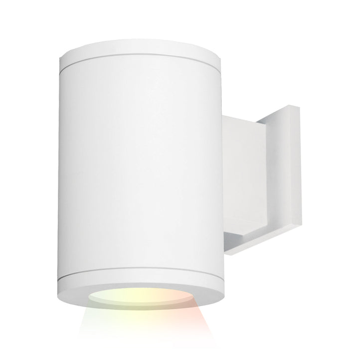 W.A.C. Lighting - DS-WS05-FS-CC-WT - LED Wall Light - Tube Arch - White