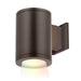 W.A.C. Lighting - DS-WS05-NS-CC-BZ - LED Wall Light - Tube Arch - Bronze