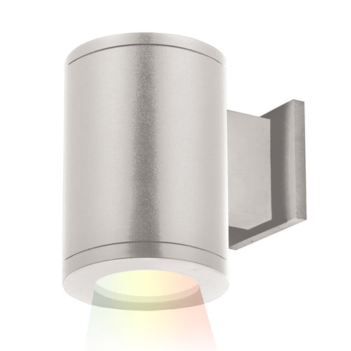 W.A.C. Lighting - DS-WS05-NS-CC-GH - LED Wall Light - Tube Arch - Graphite