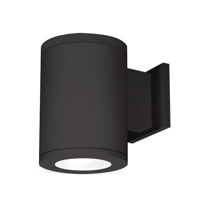 W.A.C. Lighting - DS-WS06-F40A-BK - LED Wall Sconce - Tube Arch - Black