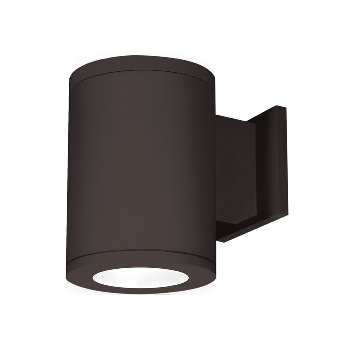 W.A.C. Lighting - DS-WS06-F40S-BZ - LED Wall Sconce - Tube Arch - Bronze