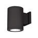 W.A.C. Lighting - DS-WS06-N40S-BK - LED Wall Sconce - Tube Arch - Black