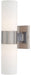 Minka-Lavery - 6212-84 - Two Light Wall Sconce - Minka Lavery - Brushed Nickel