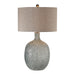 Uttermost - 27879-1 - One Light Table Lamp - Oceaonna - Brushed Nickel