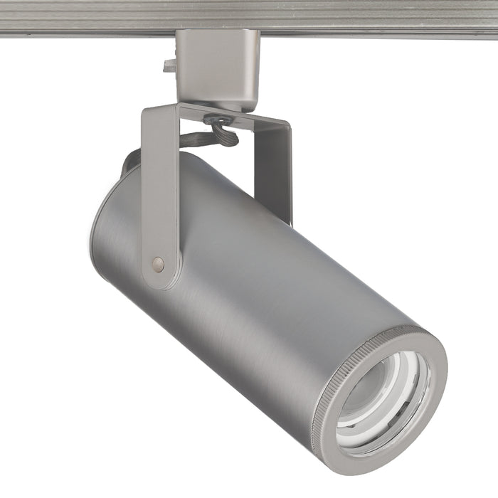 W.A.C. Lighting - L-2020-930-BN - LED Track Head - Silo - Brushed Nickel