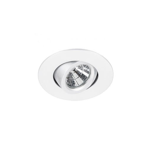 W.A.C. Lighting - R2BRA-F927-WT - LED Trim with Light Engine and New Construction or Remodel Housing - Ocularc - White