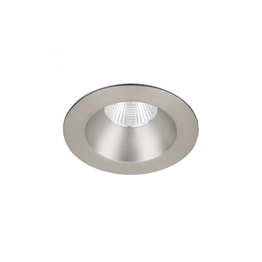 W.A.C. Lighting - R2BRD-F927-BN - LED Open Reflector Trim with Light Engine and New Construction or Remodel Housing - Ocularc - Brushed Nickel