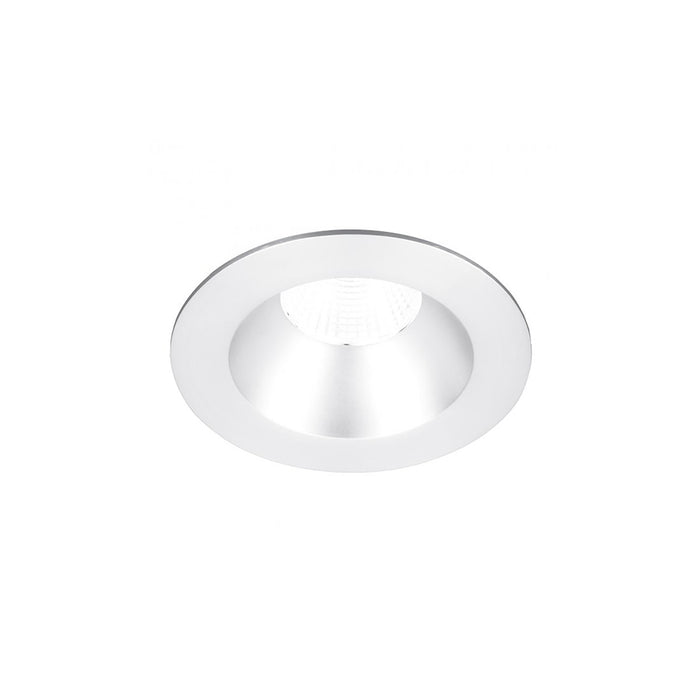 W.A.C. Lighting - R2BRD-F927-WT - LED Open Reflector Trim with Light Engine and New Construction or Remodel Housing - Ocularc - White