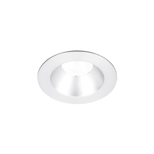 W.A.C. Lighting - R2BRD-F930-WT - LED Open Reflector Trim with Light Engine and New Construction or Remodel Housing - Ocularc - White
