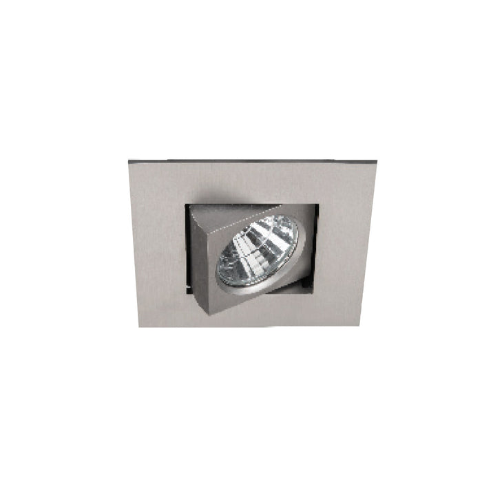 W.A.C. Lighting - R2BSA-N930-BN - LED Trim with Light Engine and New Construction or Remodel Housing - Ocularc - Brushed Nickel