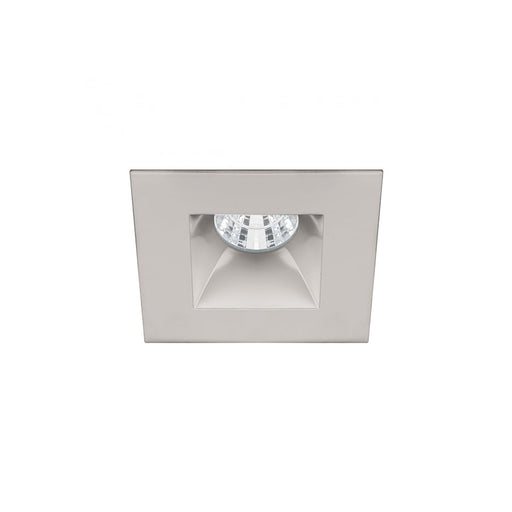 W.A.C. Lighting - R2BSD-F927-BN - LED Open Reflector Trim with Light Engine and New Construction or Remodel Housing - Ocularc - Brushed Nickel